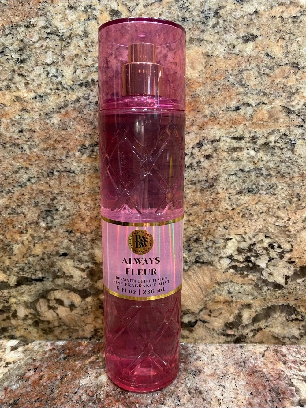 2/$20, 3/$28 “ALWAYS FLEUR” Fine Fragrance Mist, by B&BW, 8 fl oz / 236 mL, NWT